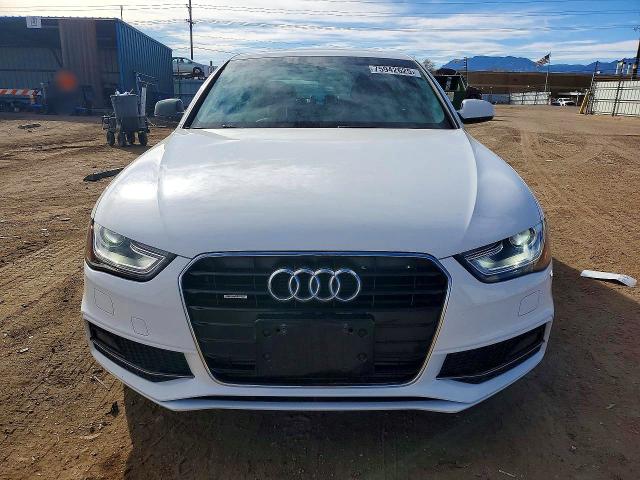 75942625 :رقم المزاد ، WAUFFAFL8FA082687 vin ، 2015 Audi A4 مزاد بيع