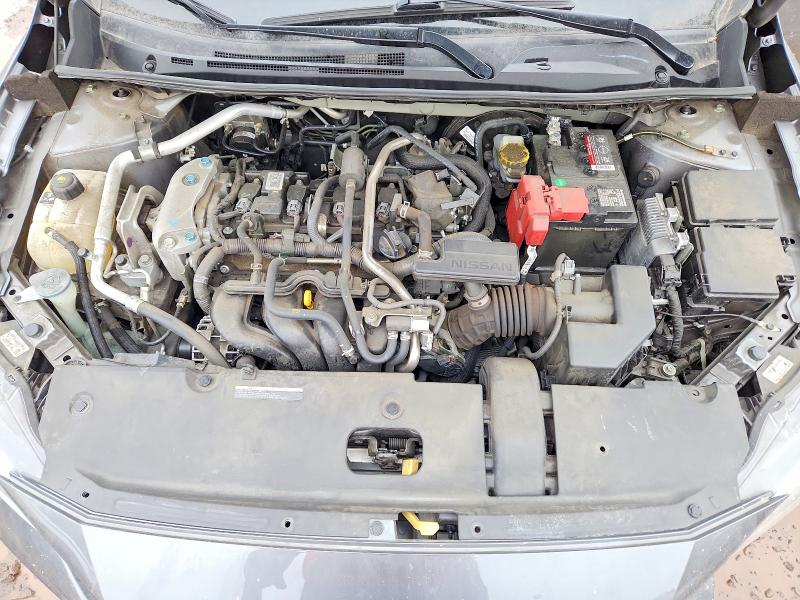 76511775 :رقم المزاد ، 3N1AB8BV2PY302236 vin ، 2023 Nissan Sentra مزاد بيع