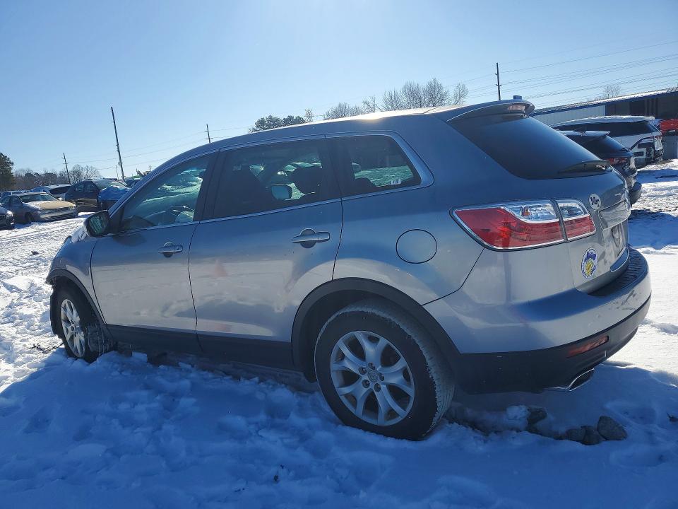 Продажа на аукционе авто 2011 Mazda Cx-9, vin: JM3TB3BV6B0314263, номер лота: 75034585