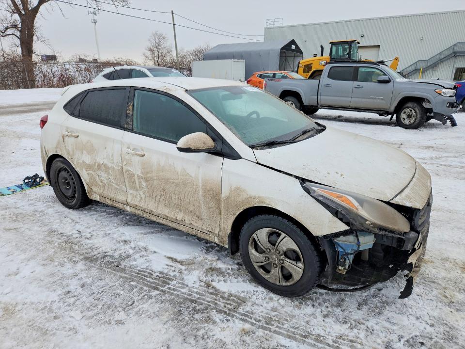2020 Hyundai Accent მანქანა იყიდება აუქციონზე, vin: 3KPC25A63LE089467, აუქციონის ნომერი: 77740305