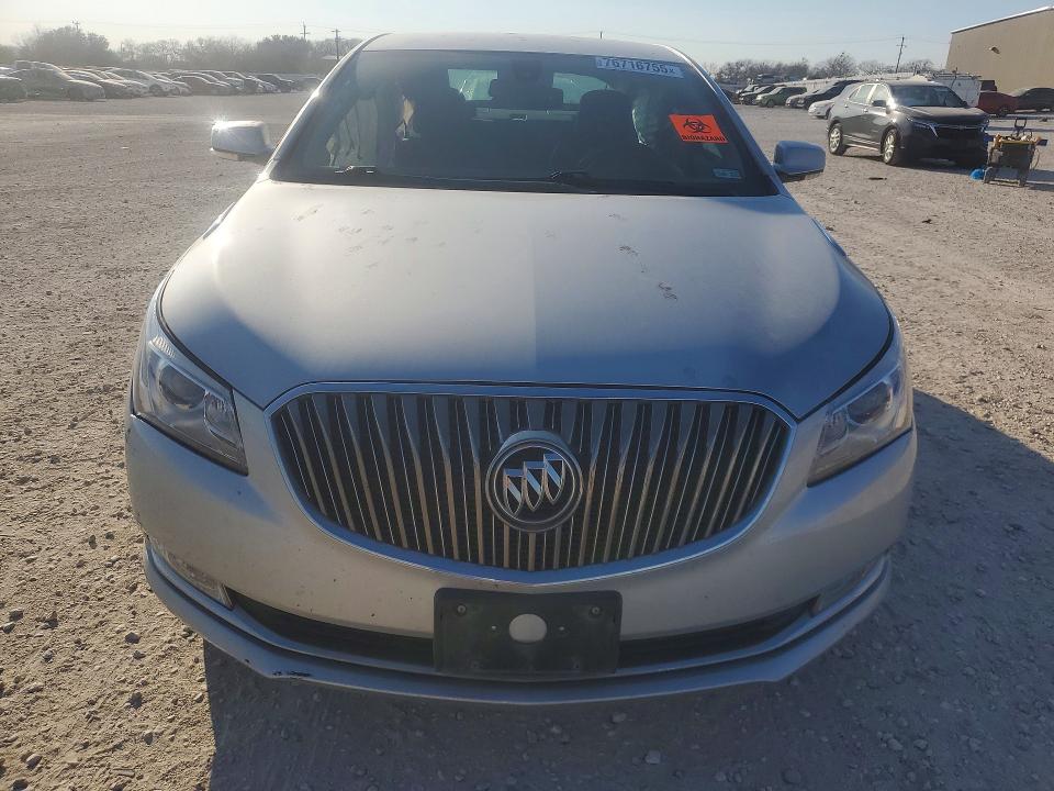 76716755 :رقم المزاد ، 1G4GB5G35GF111426 vin ، 2016 Buick Lacrosse مزاد بيع