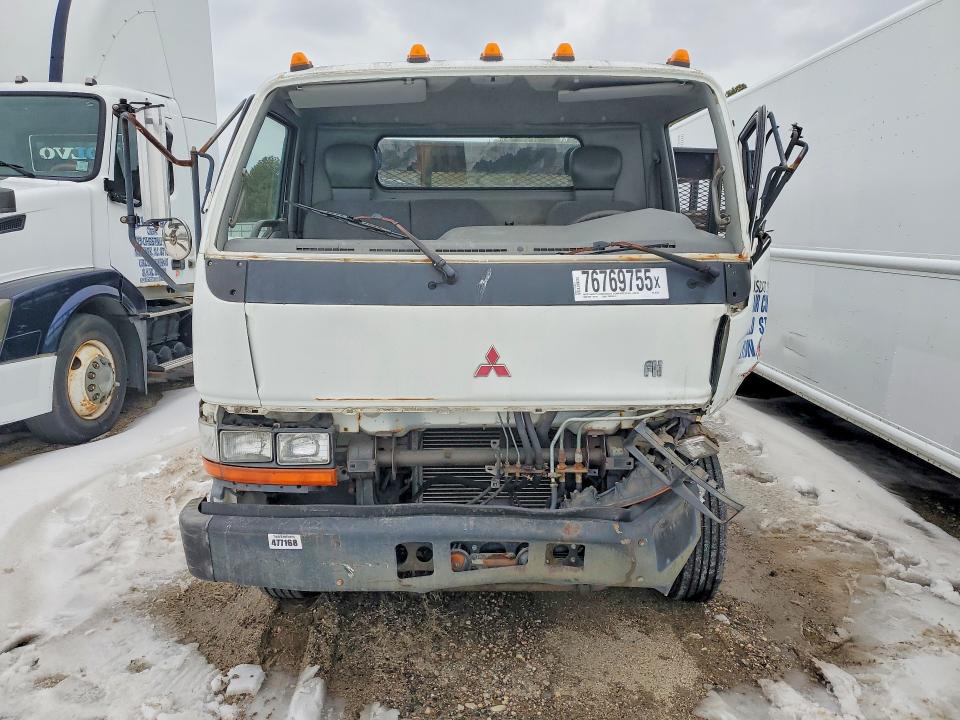 2003 Mitsubishi Fuso Truck Of America Inc Fh მანქანა იყიდება აუქციონზე, vin: JW6CPG1S43L001205, აუქციონის ნომერი: 76769755