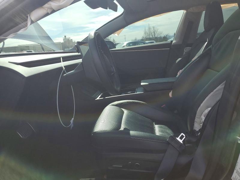 78523045 :رقم المزاد ، 5YJ3E1EA2RF785027 vin ، 2024 Tesla Model 3 مزاد بيع