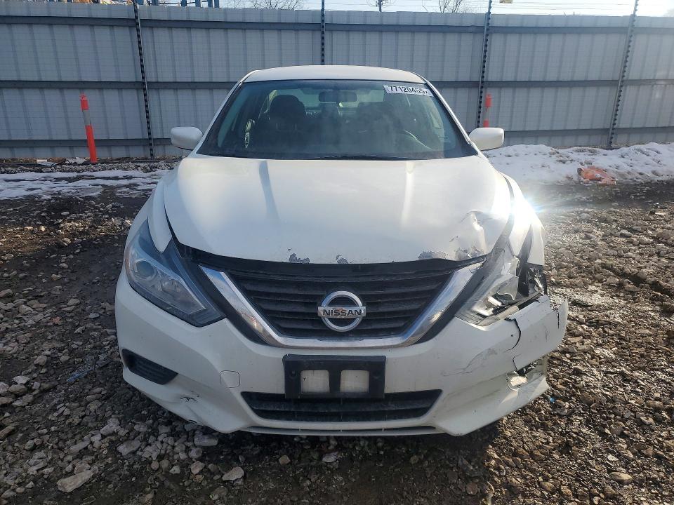 2018 Niss Altima მანქანა იყიდება აუქციონზე, vin: 1N4AL3AP6JC155537, აუქციონის ნომერი: 77120455