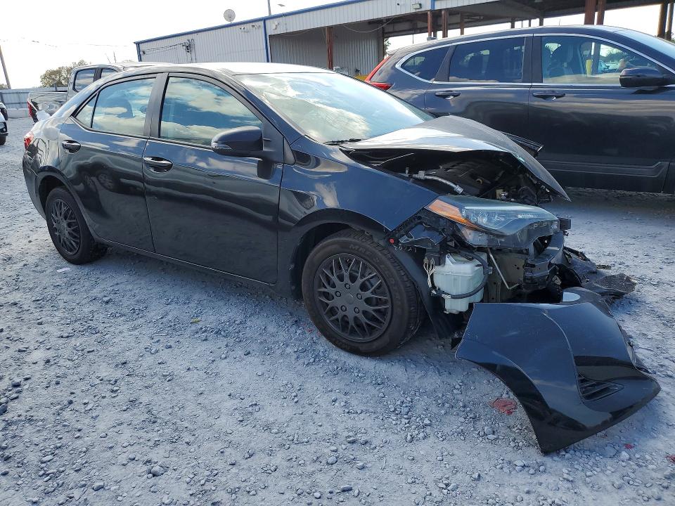2018 Toyota Corolla მანქანა იყიდება აუქციონზე, vin: 5YFBURHE5JP803184, აუქციონის ნომერი: 78290825