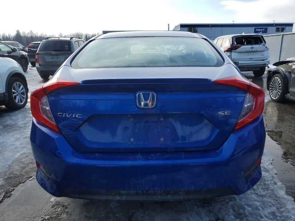 Продаж на аукціоні авто 2018 Honda Civic, vin: 2HGFC2F62JH035369, номер лоту: 79086965