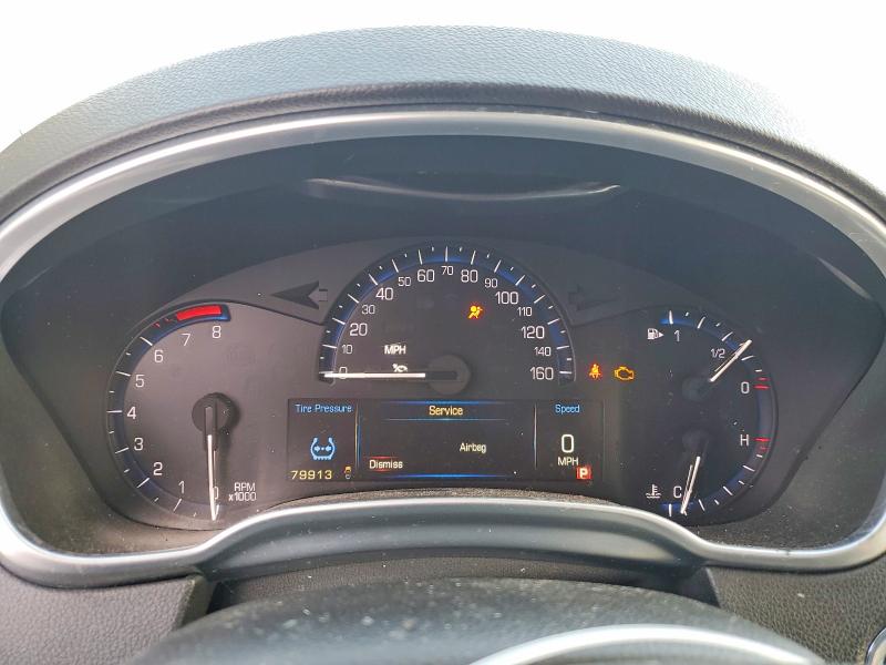 Aukcja sprzedaży 2013 Cadillac Srx, vin: 3GYFNCE3XDS595982, numer aukcji: 78777585