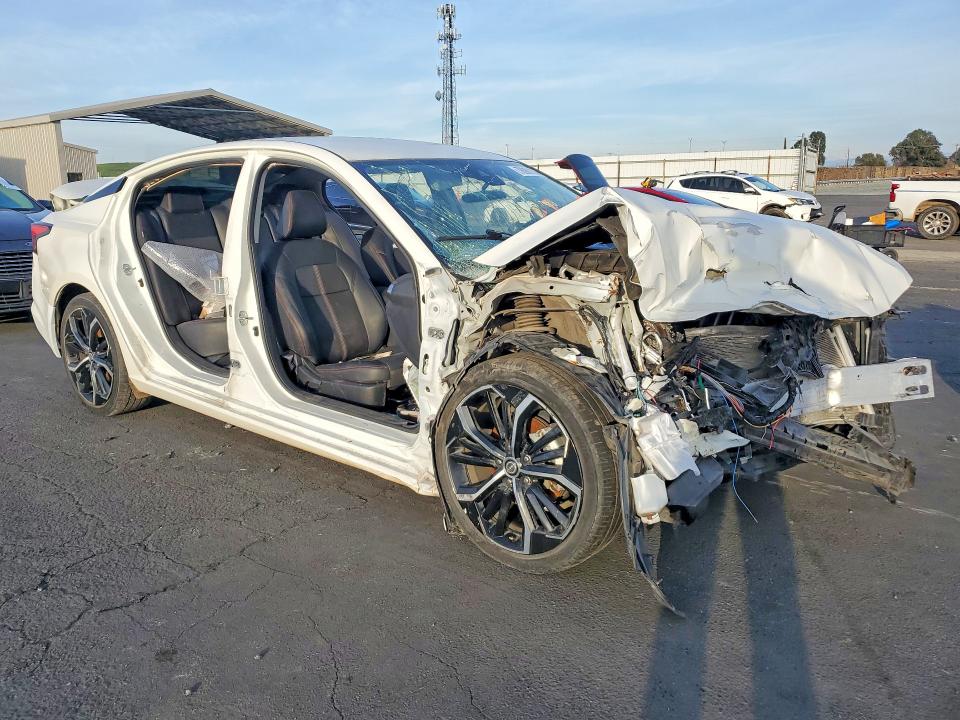 78901205 :رقم المزاد ، 1N4BL4CV1PN387403 vin ، 2023 Nissan Altima مزاد بيع