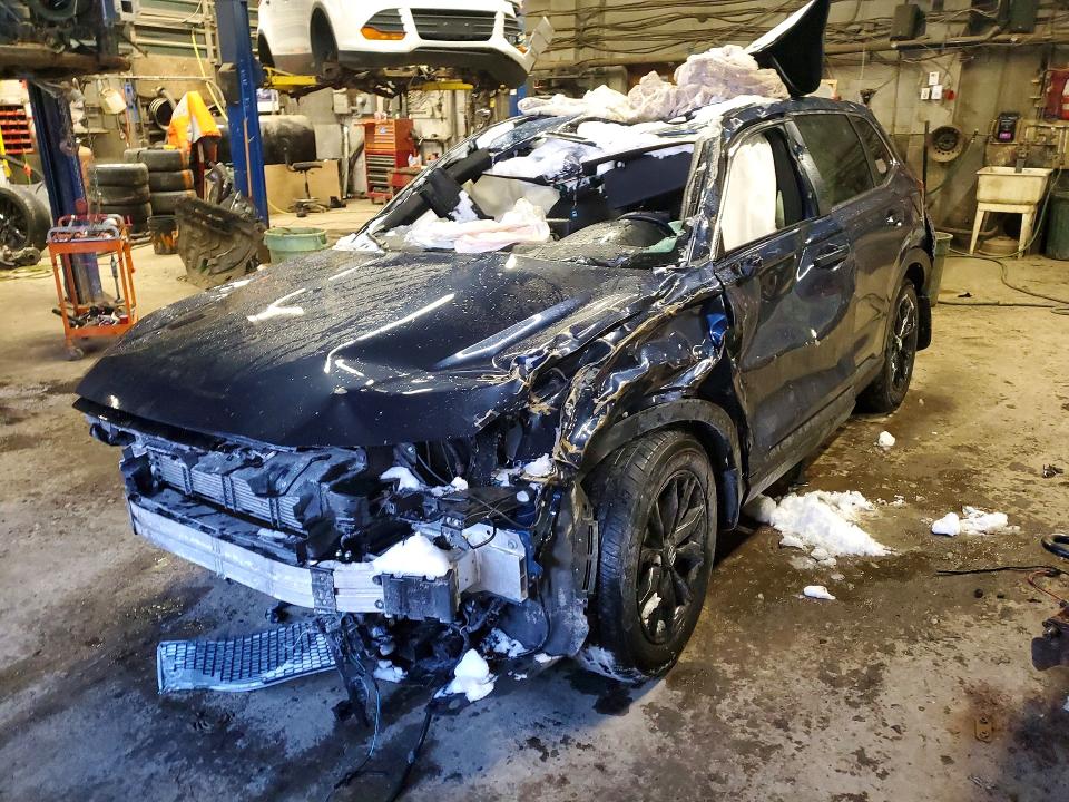 Aukcja sprzedaży 2025 Honda Cr-v, vin: 2HKRS6H77SH224927, numer aukcji: 74863935