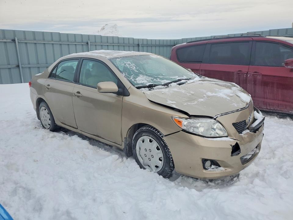 Aukcja sprzedaży 2010 Toyota Corolla, vin: 2T1BU4EE9AC402860, numer aukcji: 72334535