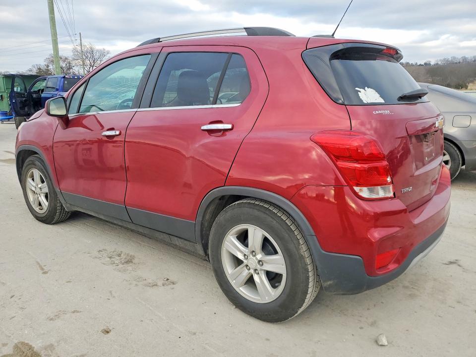 Aukcja sprzedaży 2019 Chevrolet Trax, vin: 3GNCJLSB5KL161239, numer aukcji: 78352705