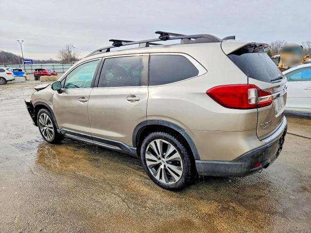 2019 Subaru Ascent მანქანა იყიდება აუქციონზე, vin: 4S4WMAPD1K3403673, აუქციონის ნომერი: 77066265