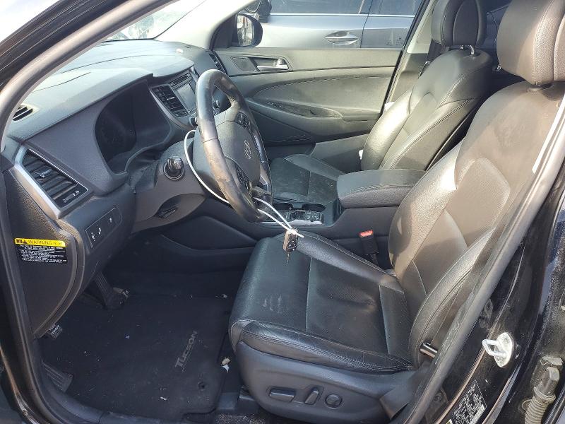 Aukcja sprzedaży 2017 Hyundai Tucson, vin: KM8J3CA25HU460705, numer aukcji: 79022505