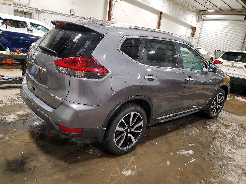 Продаж на аукціоні авто 2019 Nissan Rogue, vin: 5N1AT2MVXKC811539, номер лоту: 75162445