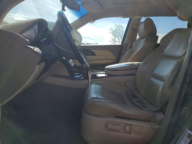 2008 Acura Mdx მანქანა იყიდება აუქციონზე, vin: 2HNYD28608H554572, აუქციონის ნომერი: 78883495