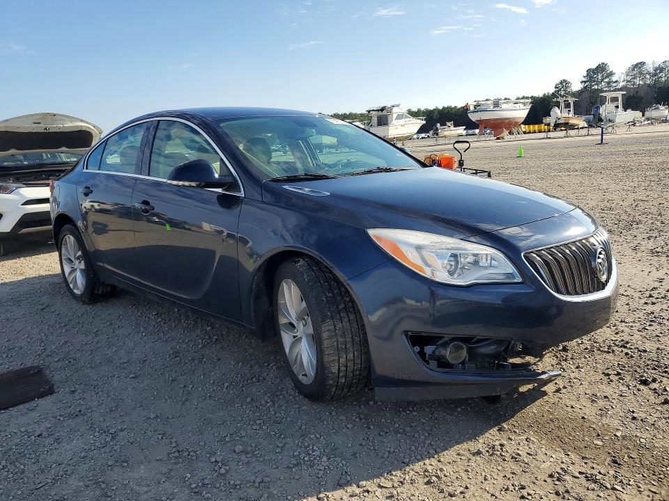 Aukcja sprzedaży 2017 Buick Regal, vin: 2G4GR5GX6H9154004, numer aukcji: 76430245
