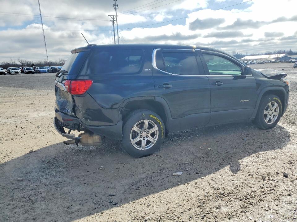 Продаж на аукціоні авто 2019 Gmc Acadia, vin: 1GKKNRLA9KZ121566, номер лоту: 78661245