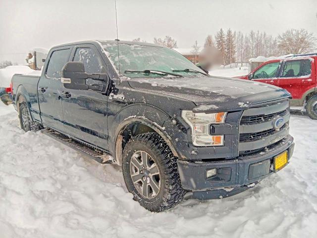 77717085 :رقم المزاد ، 1FTFW1EF0GFB15779 vin ، 2016 Ford F150 مزاد بيع