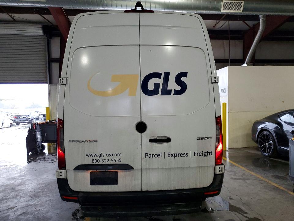 2020 Mercedes-benz Sprinter 2 მანქანა იყიდება აუქციონზე, vin: W1W4EBHY1LT019754, აუქციონის ნომერი: 75371055