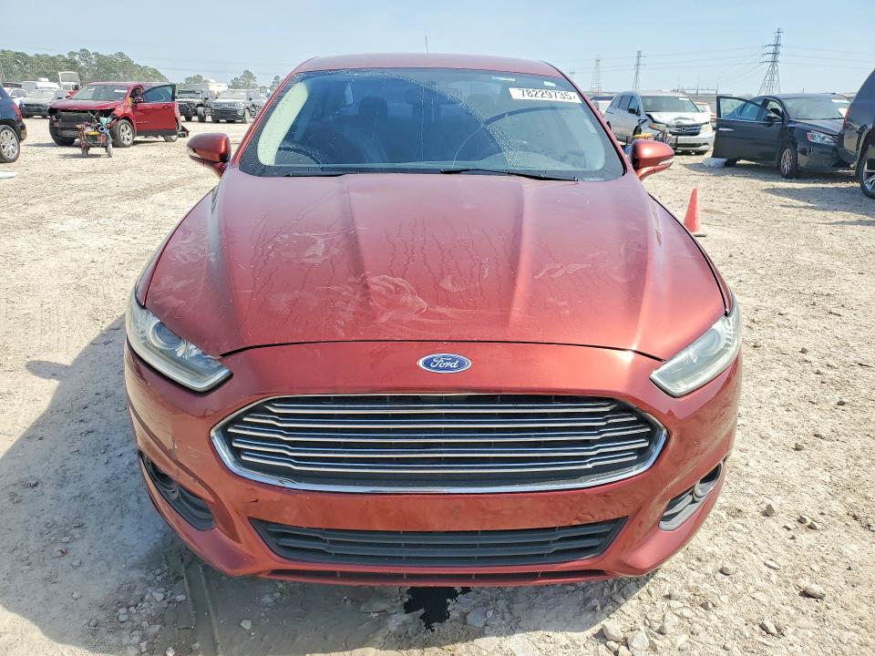 Продажа на аукционе авто 2014 Ford Fusion, vin: 3FA6P0H95ER128675, номер лота: 78229735