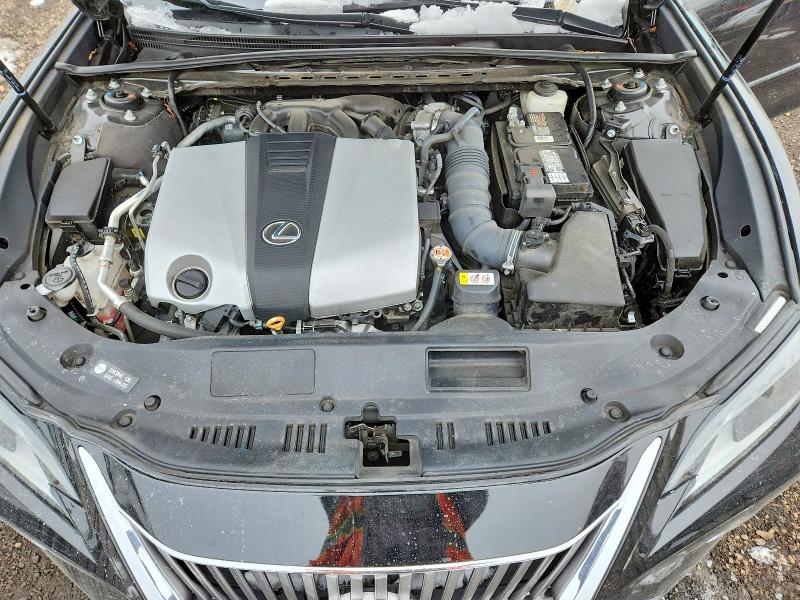 2020 Lexus Es მანქანა იყიდება აუქციონზე, vin: 58ADZ1B13LU081922, აუქციონის ნომერი: 76047755