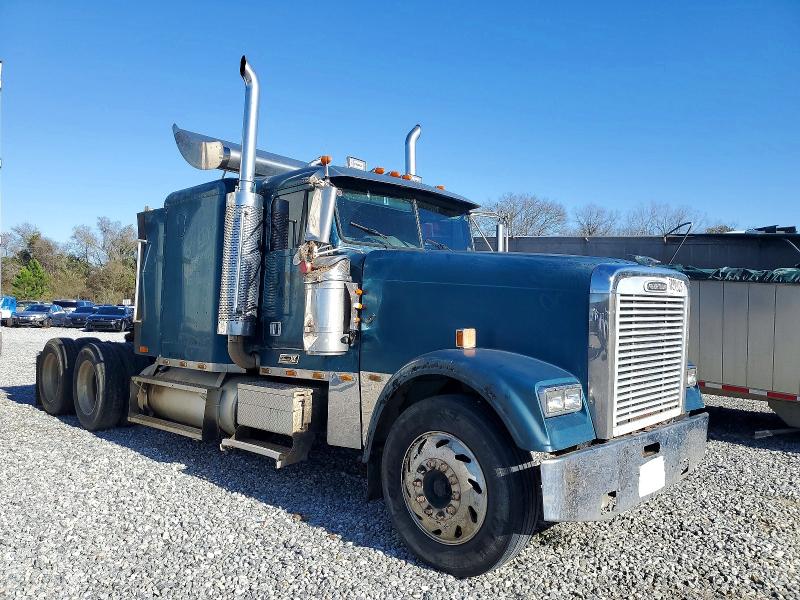 78091025 :رقم المزاد ، 1FUJAPCG81LH24095 vin ، 2001 Freightliner Fld132 مزاد بيع