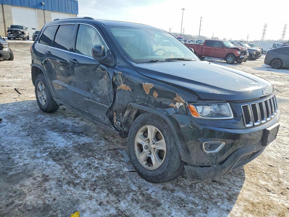 Продаж на аукціоні авто 2014 Jeep Grand Cherokee, vin: 1C4RJFAG1EC231854, номер лоту: 76042265