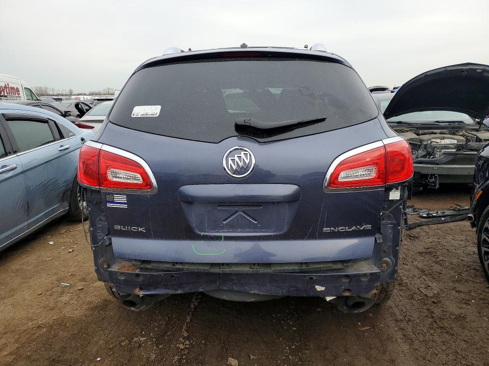 77872225 :رقم المزاد ، 5GAKRAKD6EJ190183 vin ، 2014 Buick Enclave مزاد بيع