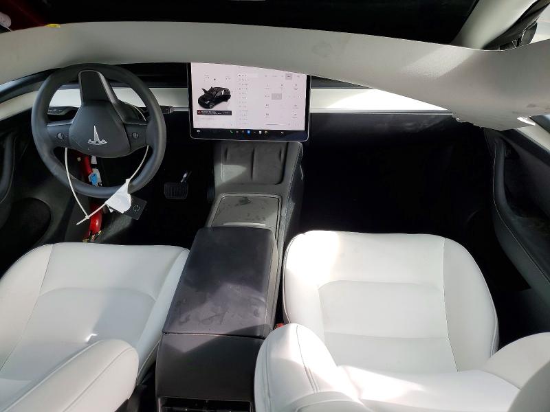 Продаж на аукціоні авто 2025 Tesla Model Y, vin: 7SAYGDEE9SF280275, номер лоту: 76579195