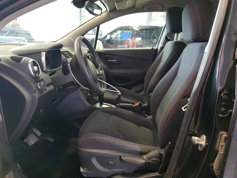 Продаж на аукціоні авто 2014 Chevrolet Trax, vin: 3GNCJKEB3EL166174, номер лоту: 77513525