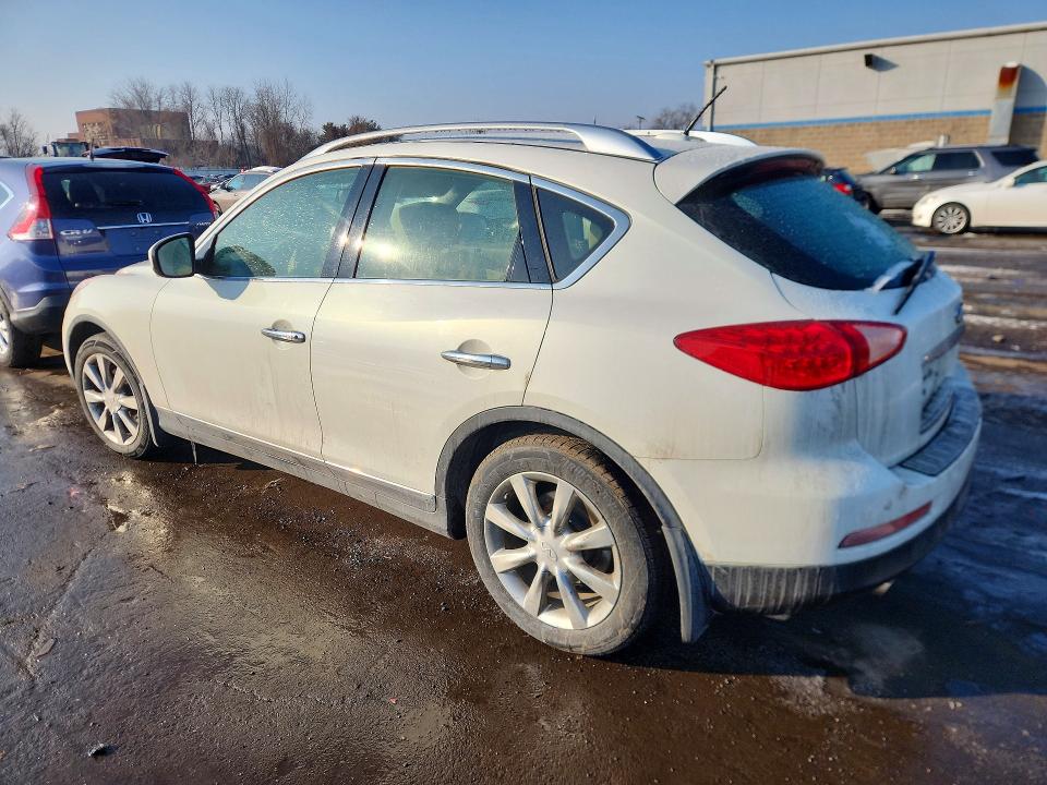 Aukcja sprzedaży 2012 Infiniti Ex35, vin: JN1AJ0HR7CM451107, numer aukcji: 76781695