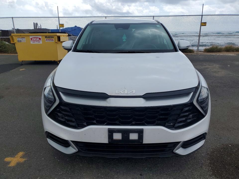 Продаж на аукціоні авто 2025 Kia Sportage, vin: 5XYK33DFXSG237379, номер лоту: 75880675