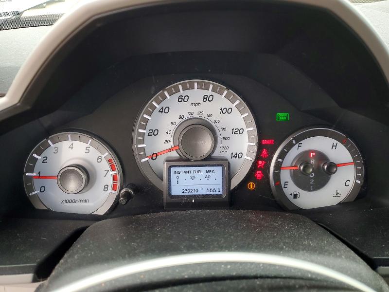 2012 Honda Pilot მანქანა იყიდება აუქციონზე, vin: 5FNYF4H98CB034592, აუქციონის ნომერი: 78043085