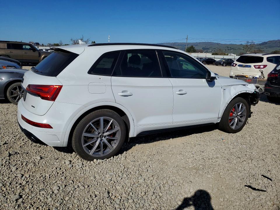 Aukcja sprzedaży 2024 Audi Q5 E, vin: WA1E2AFY9R2078596, numer aukcji: 76449575