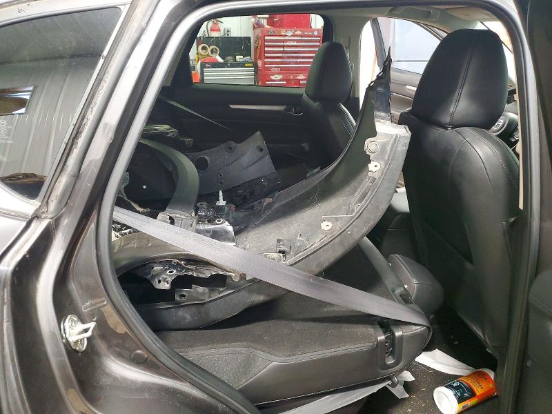 Продаж на аукціоні авто 2022 Mazda Cx-5, vin: JM3KFBCM8N1532994, номер лоту: 99870635
