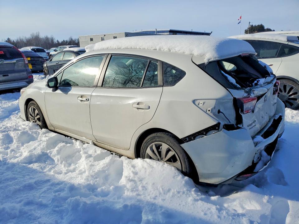 Aukcja sprzedaży 2021 Subaru Impreza, vin: 4S3GTAB65M3703059, numer aukcji: 76374585
