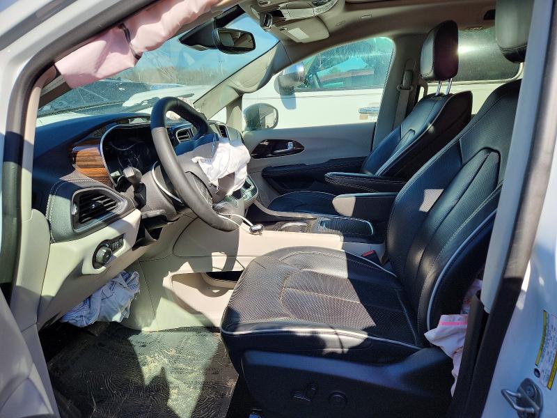 75699615 :رقم المزاد ، 2C4RC1GG4PR556464 vin ، 2023 Chrysler Pacifica مزاد بيع
