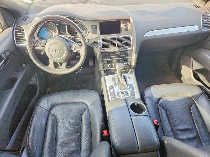 Aukcja sprzedaży 2013 Audi Q7, vin: WA1DGAFE7DD003461, numer aukcji: 78536045