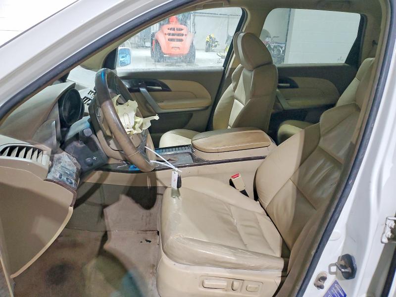 Продажа на аукционе авто 2012 Acura Mdx, vin: 2HNYD2H35CH504748, номер лота: 76962025