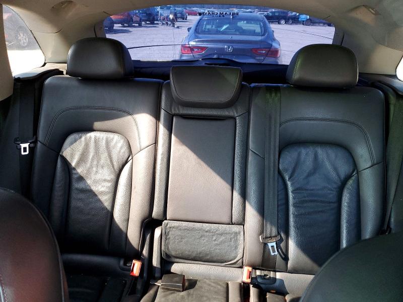 2015 Audi Q5 მანქანა იყიდება აუქციონზე, vin: WA1LFAFP9FA060250, აუქციონის ნომერი: 76838145