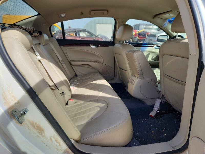 78360245 :رقم المزاد ، 1G4HR57Y26U153638 vin ، 2006 Buick Lucerne مزاد بيع