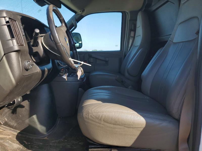 2021 Chevrolet Express 2500 მანქანა იყიდება აუქციონზე, vin: 1GCWGAFP4M1175481, აუქციონის ნომერი: 61989546
