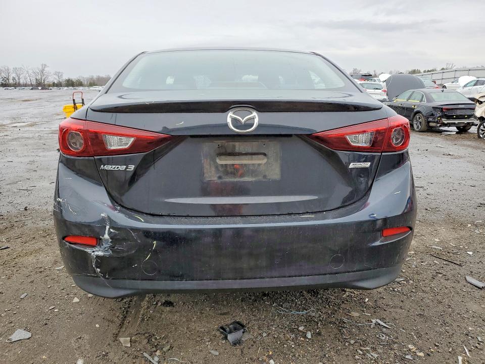 Продаж на аукціоні авто 2014 Mazda 3, vin: JM1BM1V77E1145997, номер лоту: 78483775