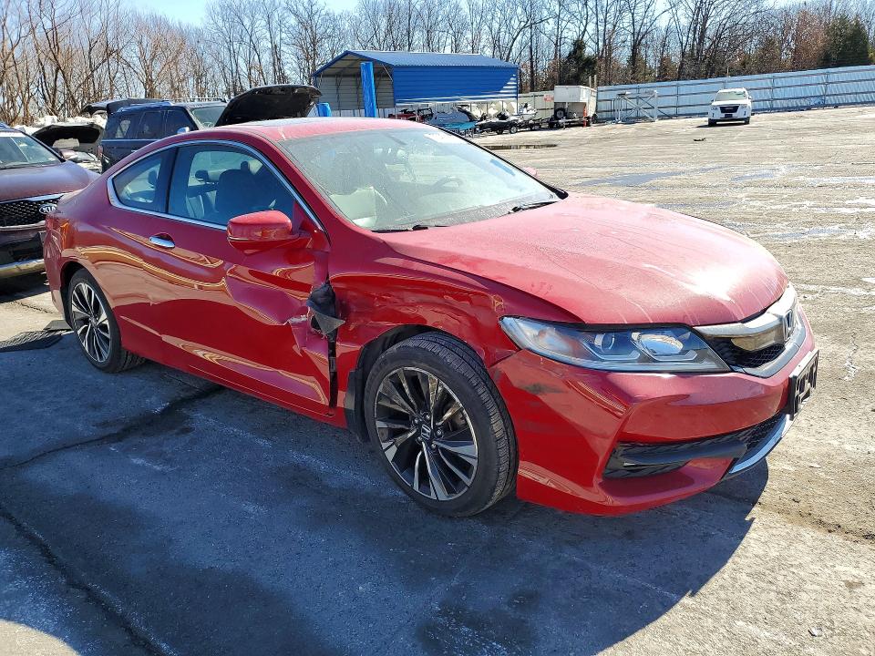 76461675 :رقم المزاد ، 1HGCT1B87GA004856 vin ، 2016 Honda Accord مزاد بيع