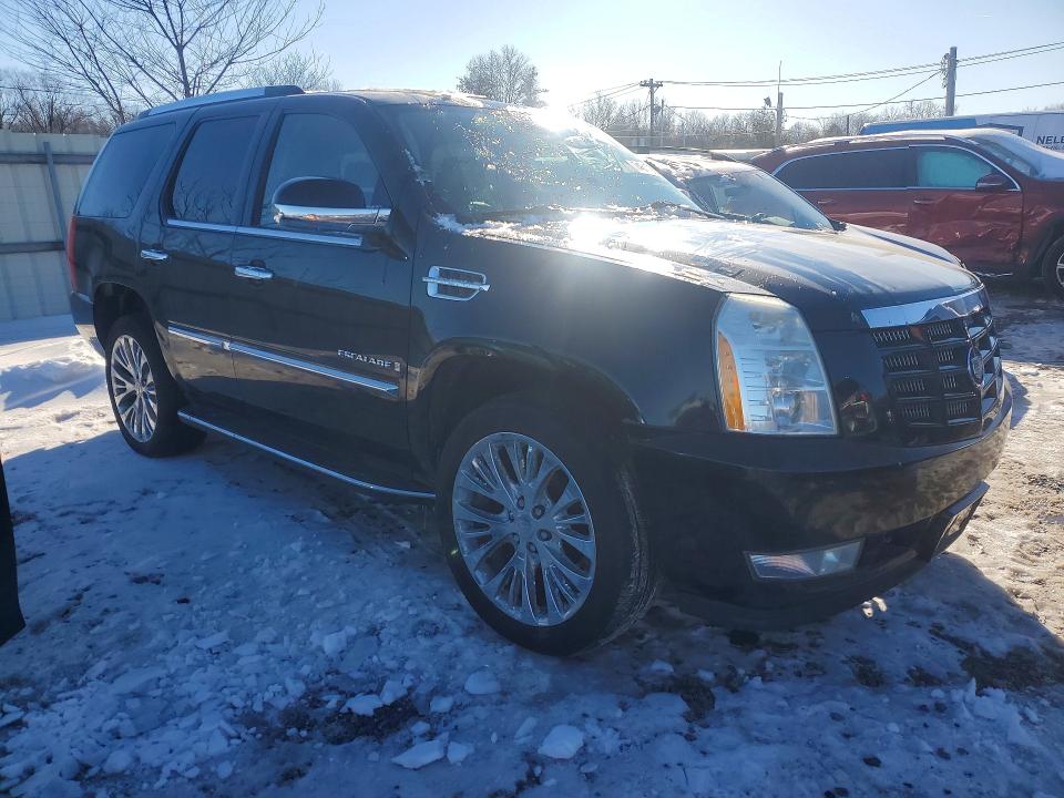 74617095 :رقم المزاد ، 1GYFK63848R220624 vin ، 2008 Cadillac Escalade مزاد بيع