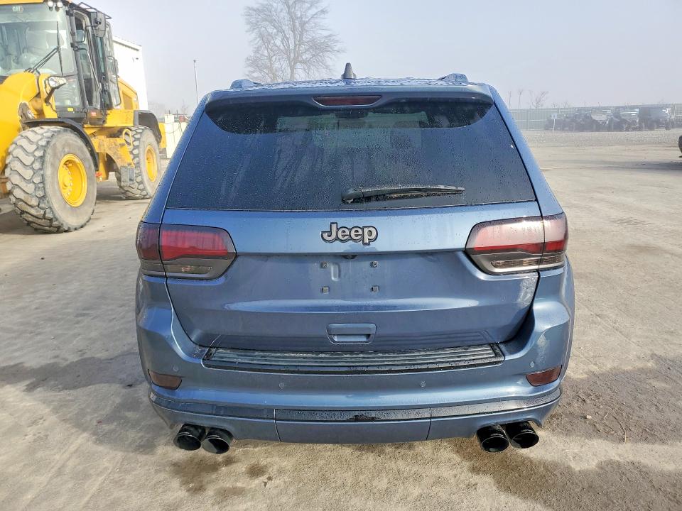 Продажа на аукционе авто 2020 Jeep Grand Cher, vin: 1C4RJFBT4LC112575, номер лота: 76961175