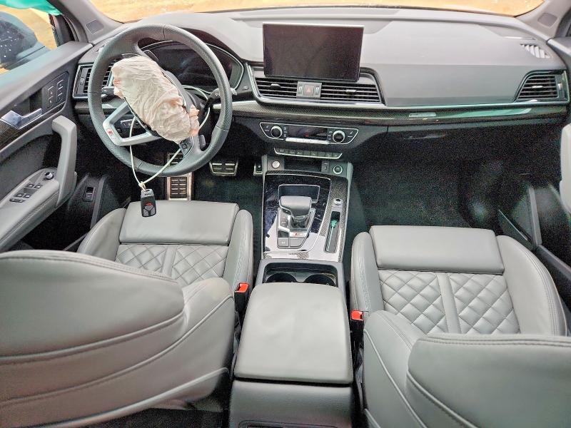 Продаж на аукціоні авто 2025 Audi Sq5, vin: WA1B4AFY6S2015023, номер лоту: 76346945