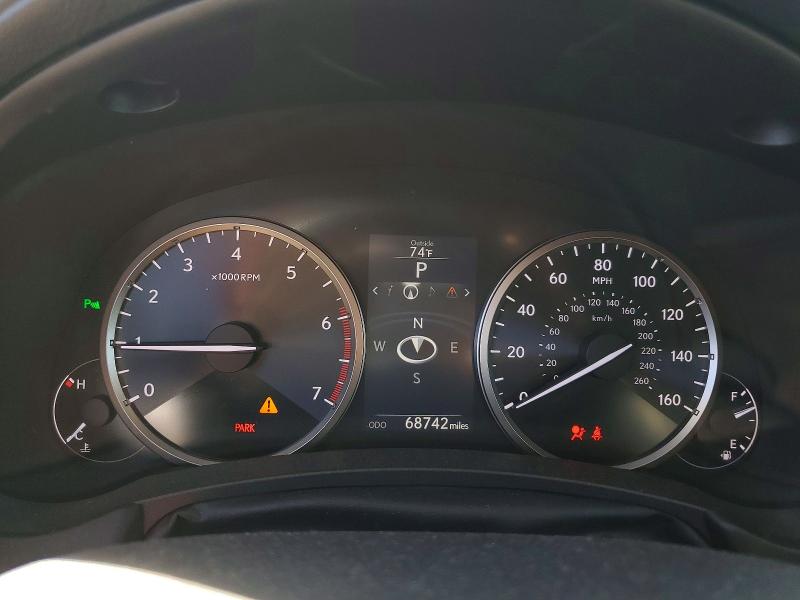 Aukcja sprzedaży 2017 Lexus Nx, vin: JTJBARBZ9H2110368, numer aukcji: 77714775