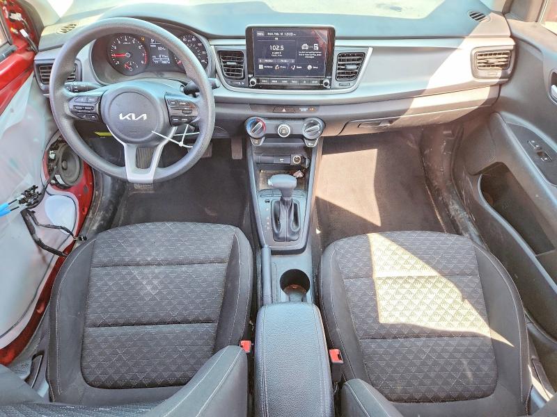 Продаж на аукціоні авто 2022 Kia Rio, vin: 3KPA24AD7NE448919, номер лоту: 77531365