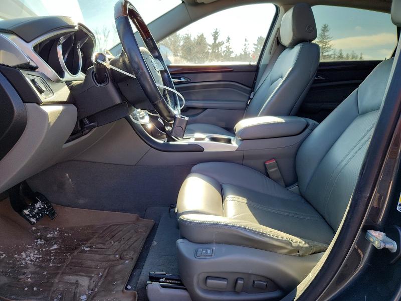 73453645 :رقم المزاد ، 3GYFNDEY1BS521588 vin ، 2011 Cadillac Srx مزاد بيع